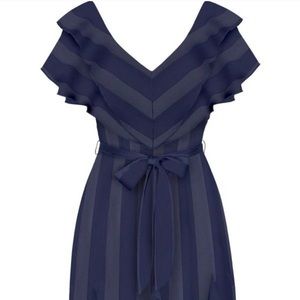 NWT Elizabeth Crosby Ana Dress